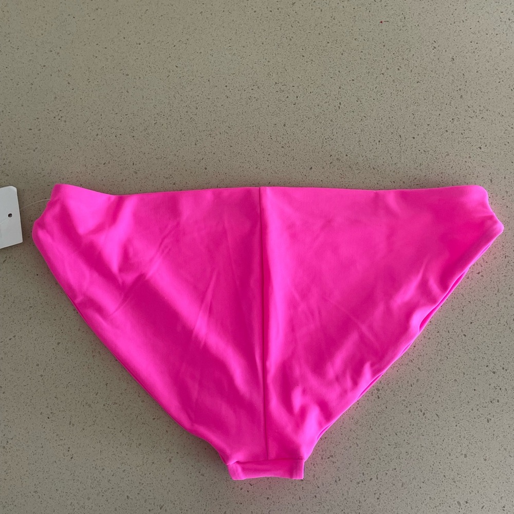 NWT Fused Hawaii Women's Pink Swim Bottom - Picture 5 of 10